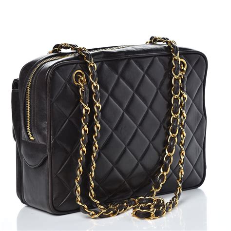 chanel purse lambskin|chanel 22 lambskin bag.